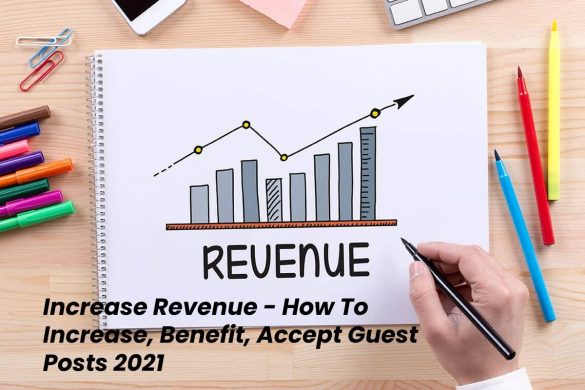 Increase Revenue