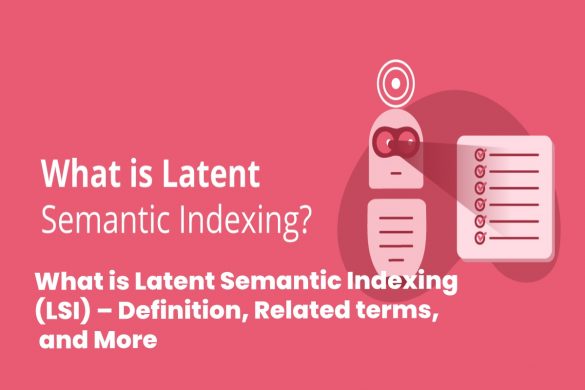 Latent Semantic Indexing