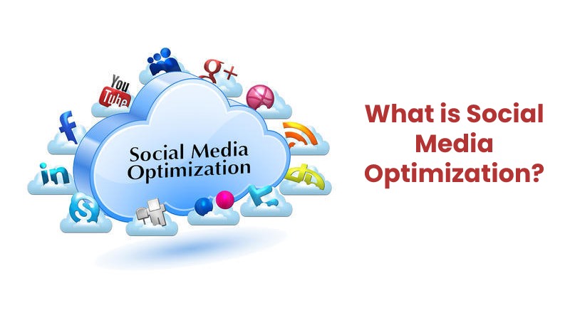 What is Social Media Optimization?