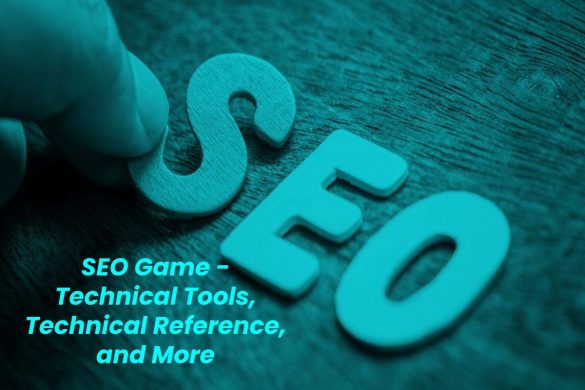 SEO game