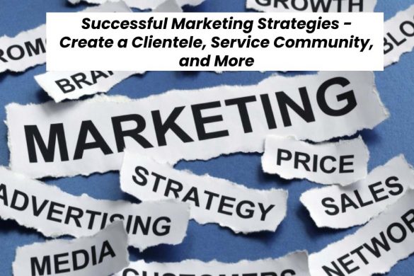 Successful Marketing Strategies