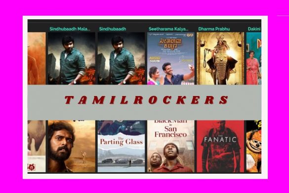 Tamil rockers Malayalam