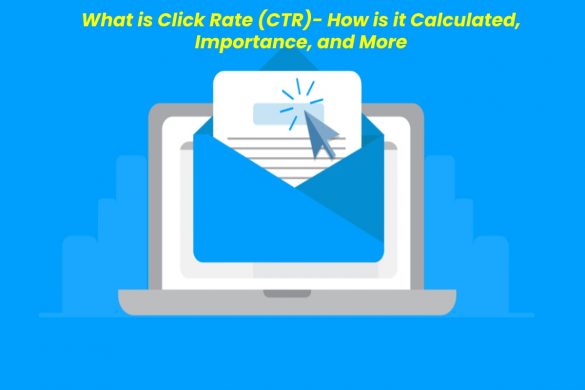 What is Click Rate (CTR)