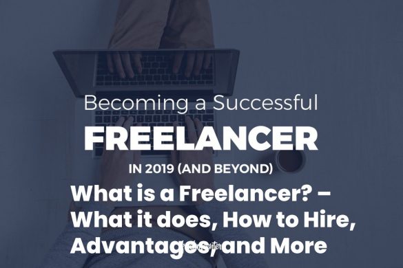 What is a Freelancer_