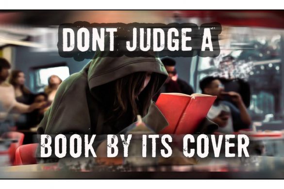 Don't Judge A Book By Its Cover Movie