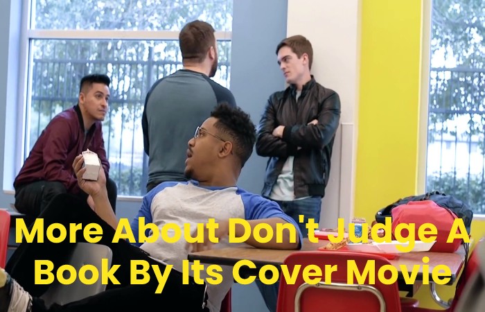 More About Don't Judge A Book By Its Cover Movie