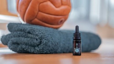 CBD for sportsmen