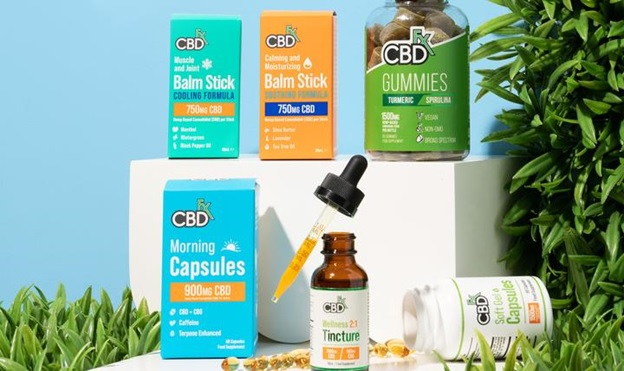 CBD improves stamina