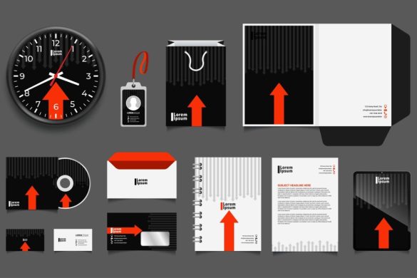 How to Create a Stellar Brand Kit for Your Company