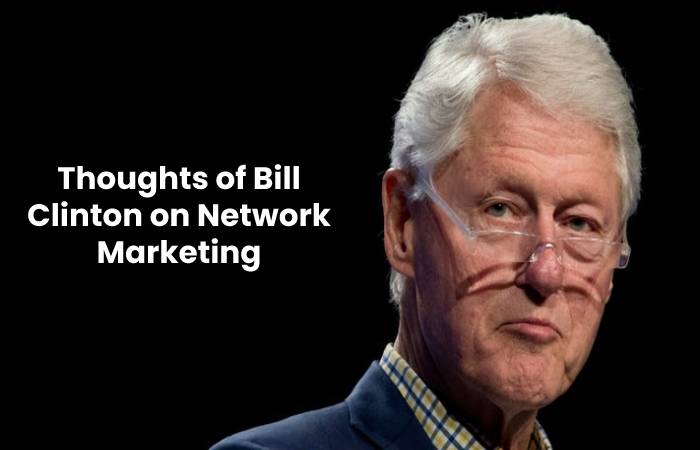 Bill Gates About Network Marketing