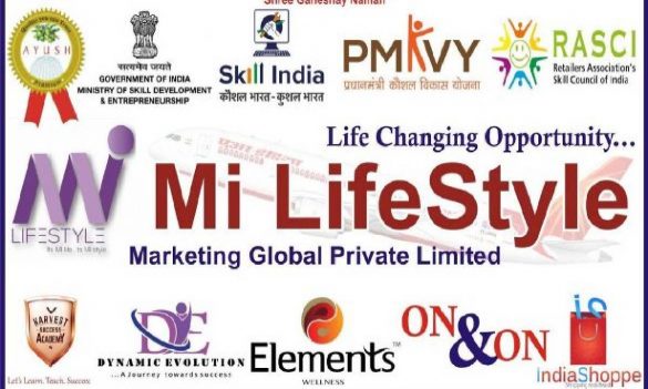 Mi Lifestyle Marketing Global Private Limited – Company