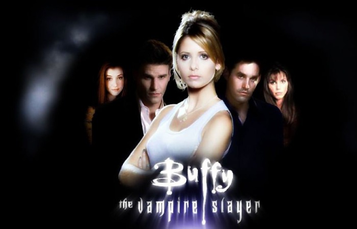 buffy the vampire slayer 