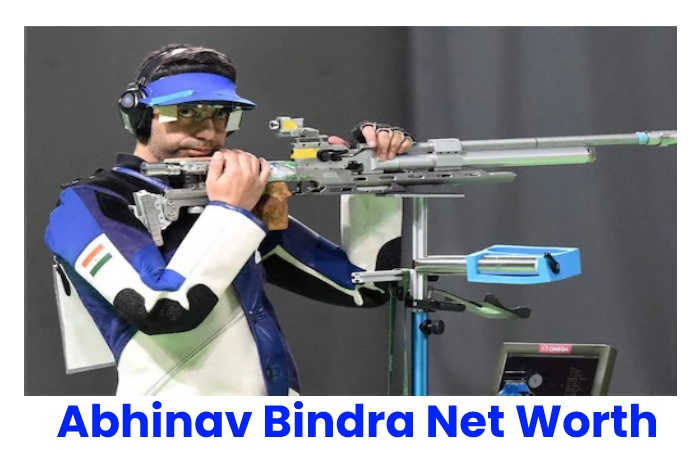 Abhinav Bindra Net Worth