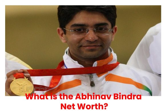 What is the Abhinav Bindra Net Worth?
