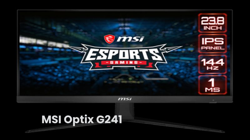 MSI Optix G241