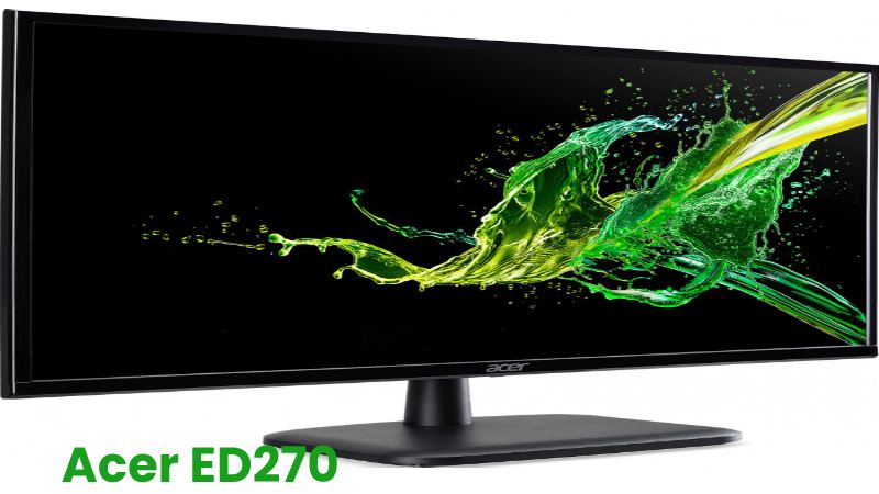  Acer ED270