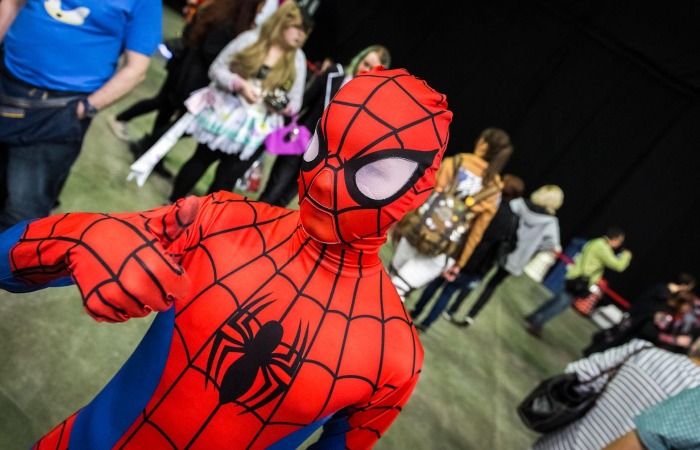 More about Spider-Man: