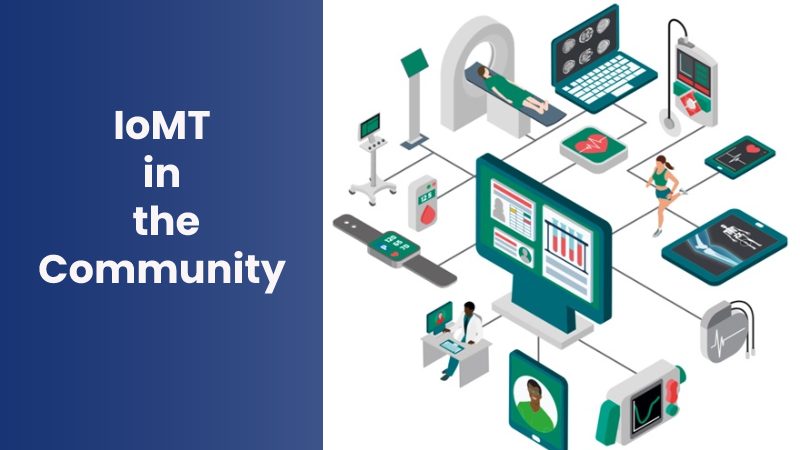IoMT in the Community