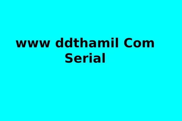 www ddthamil com serial