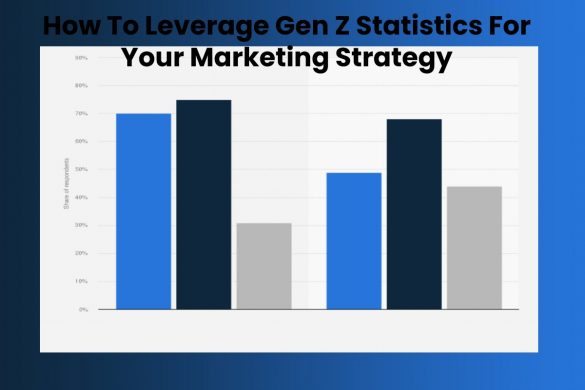 How To Leverage Gen Z Statistics For Your Marketing Strategy