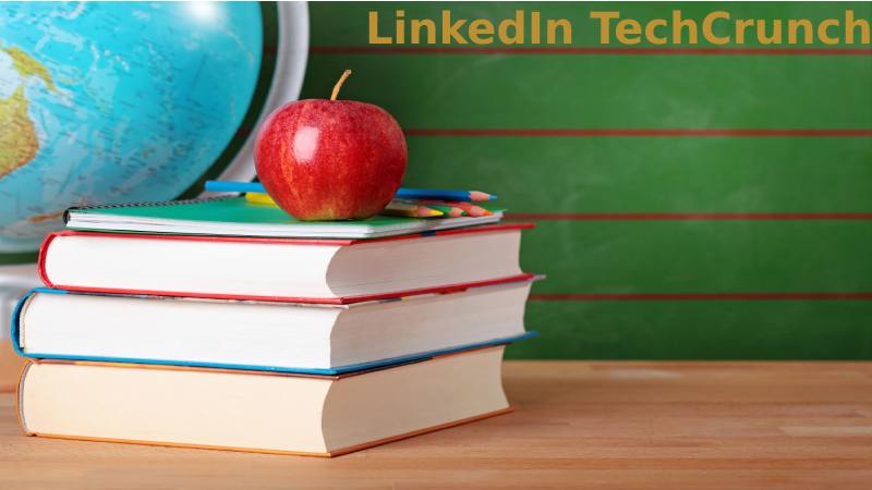 LinkedIn TechCrunch