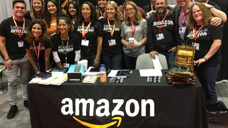 Amazon's-Team