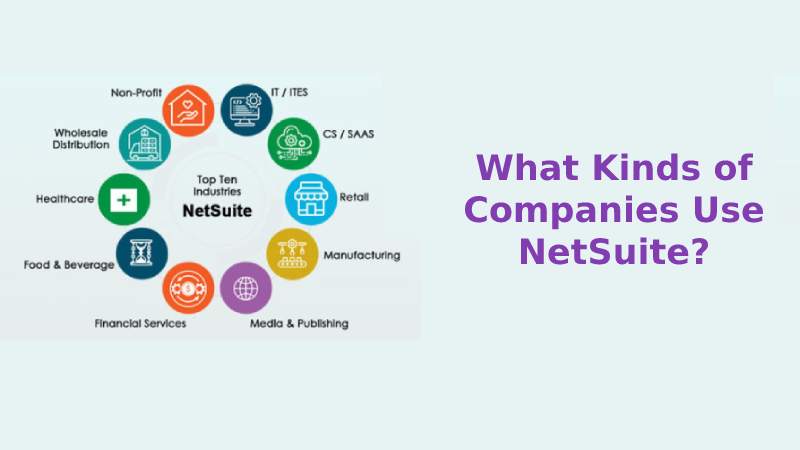 What Kinds of Companies Use NetSuite_