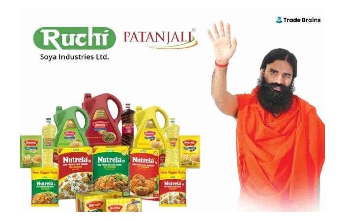 Ruchi Soya will now be known as Patanjali Foods,