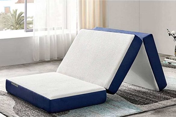 Best Folding Mattress in 2023