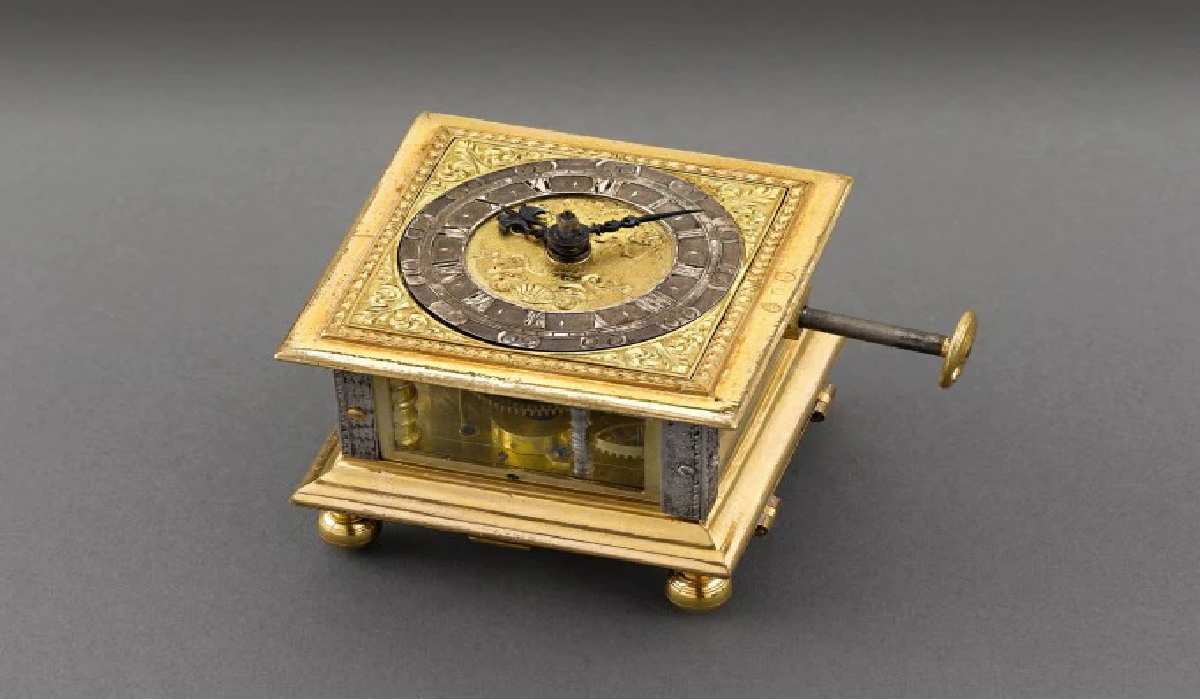 Mechanical Clocks