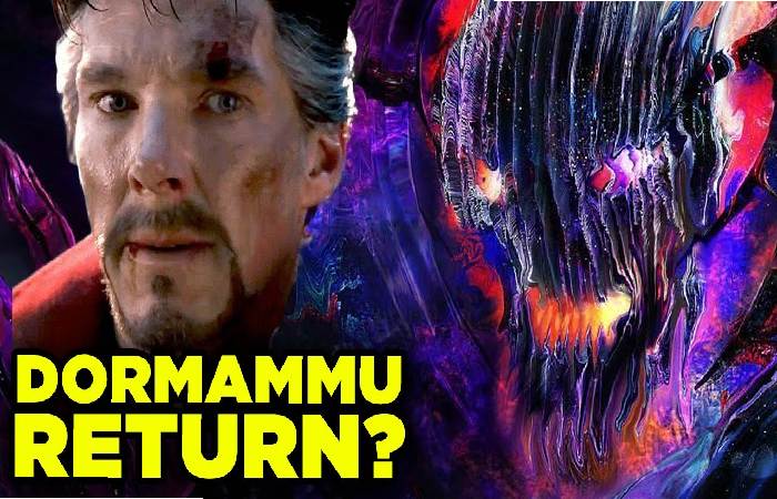 Return of Dormammu