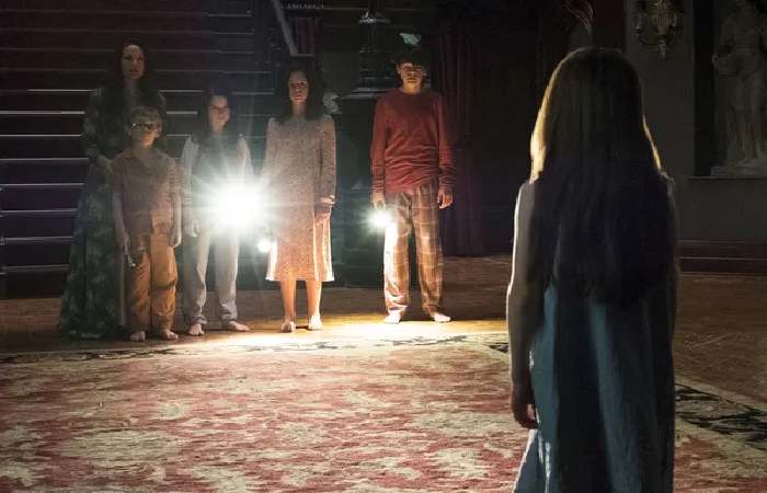 The Haunting on Hollow Hill