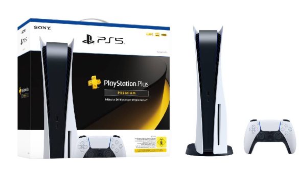 The PlayStation Plus
