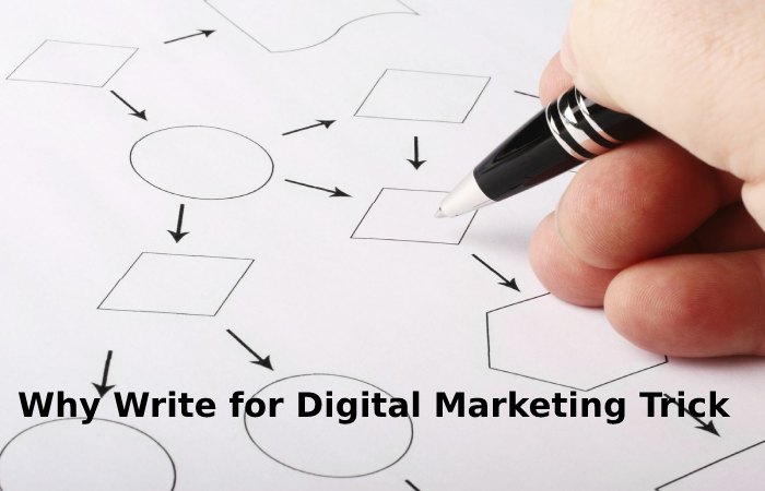 Why Write for Digital Marketing Trick