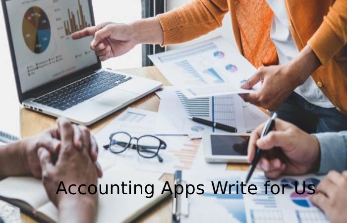 Accounting Apps Write for Us