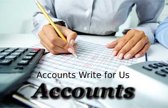 Accounts Write for Us