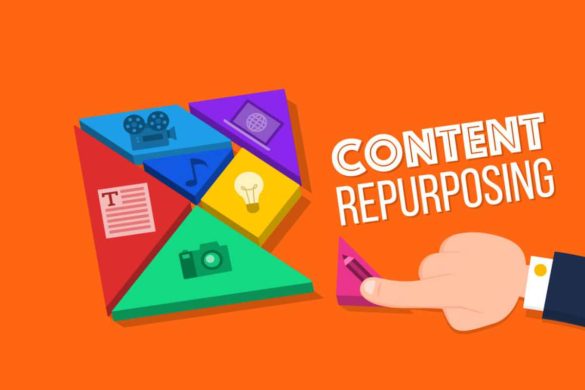 Repurposing Existing Content