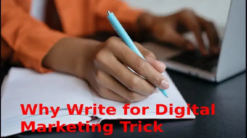 Why Write for Digital Marketing Trick – Colgate Write for Us