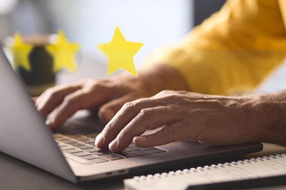 Consumers to Leave Reviews