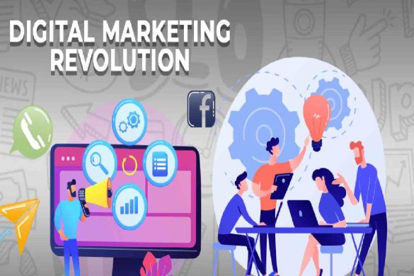 The Era of The Digital Marketing Revolution