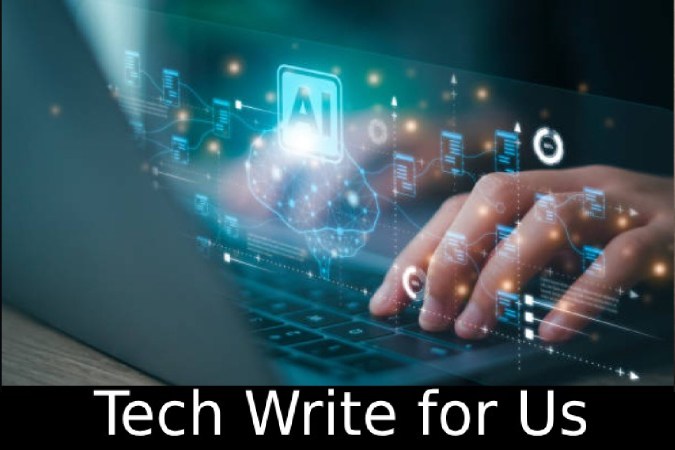 Tech Write for Us