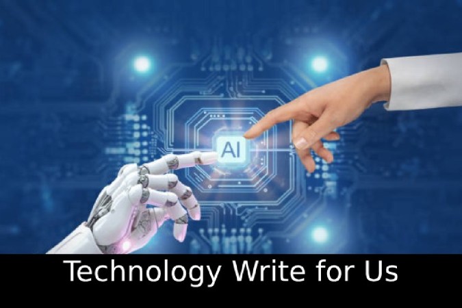 Technology Write for Us