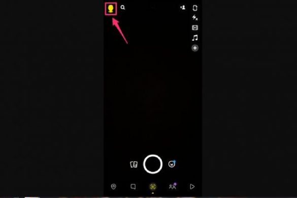 Private Story on Snapchat