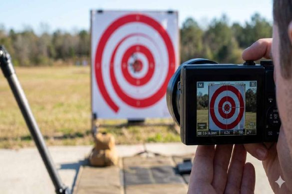 Canon G7 X Target