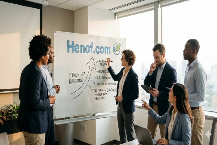 Henof. com ranking