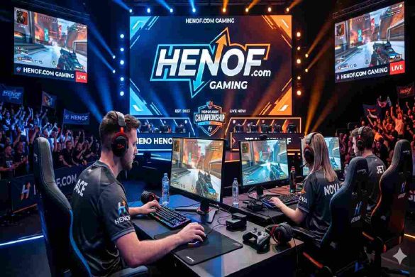 Henof.com Gaming
