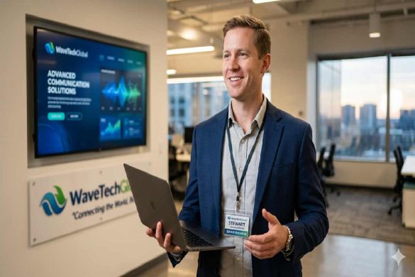 Stewart From WaveTechGlobal