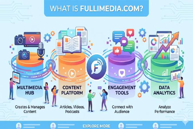 What is Fullimedia com?