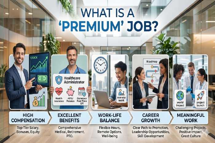 What is a “Premium” Job?